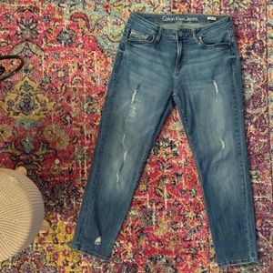 Super Cute Good Butt Calvin Klein Jeans